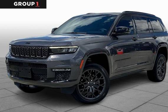 JEEP GRAND CHEROKEE L 2024 1C4RJKEG6R8919148 image